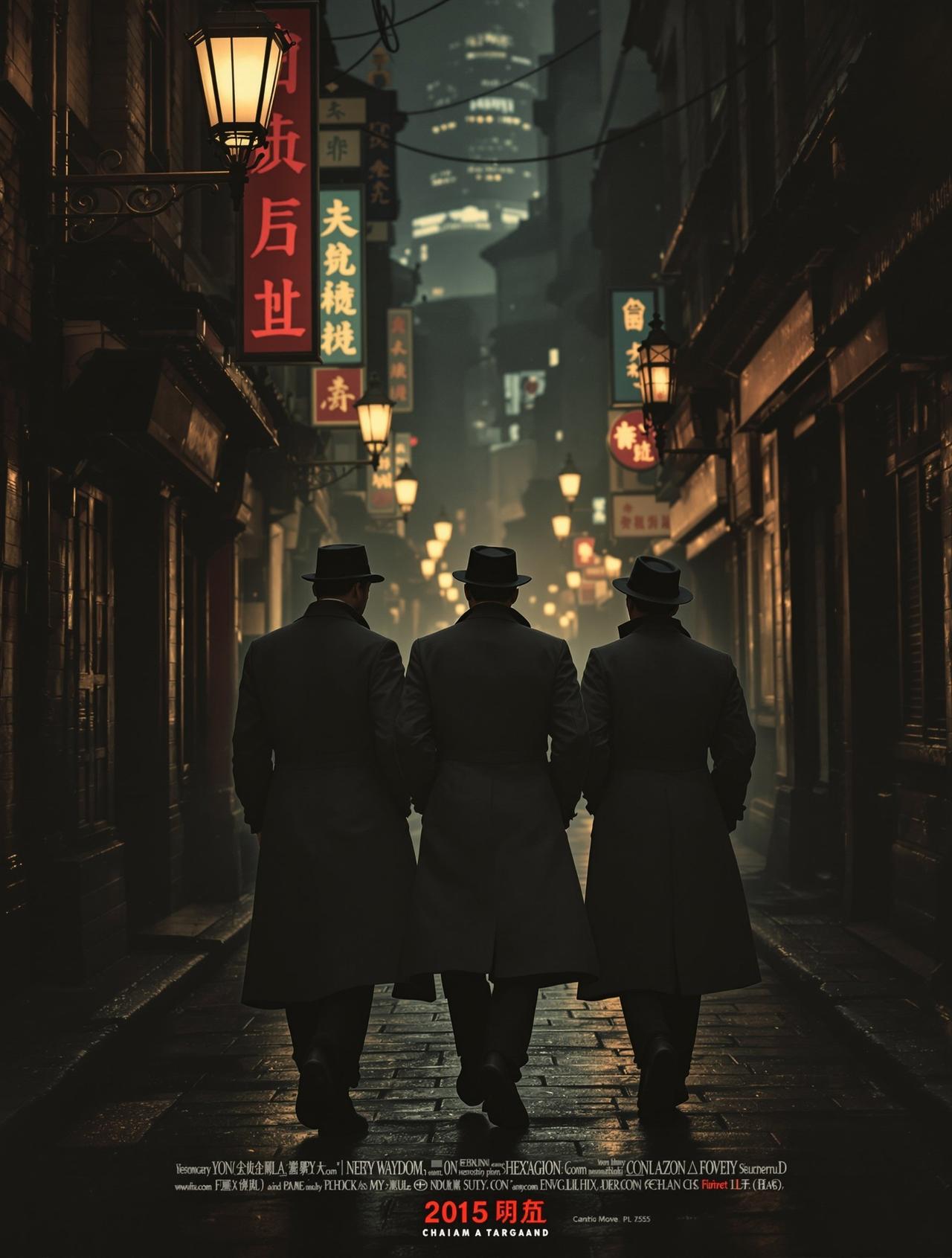 免免漫剧 - 暗战·黎明之前