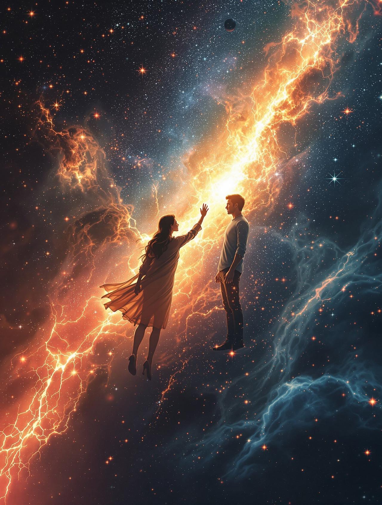 免免漫剧 - 星河彼岸花